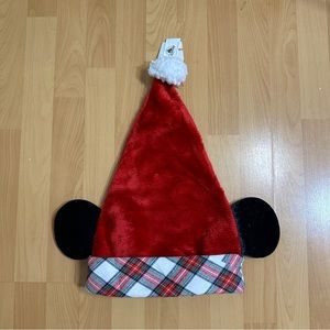 Disney Mickey Ear Christmas Santa (3) Hats